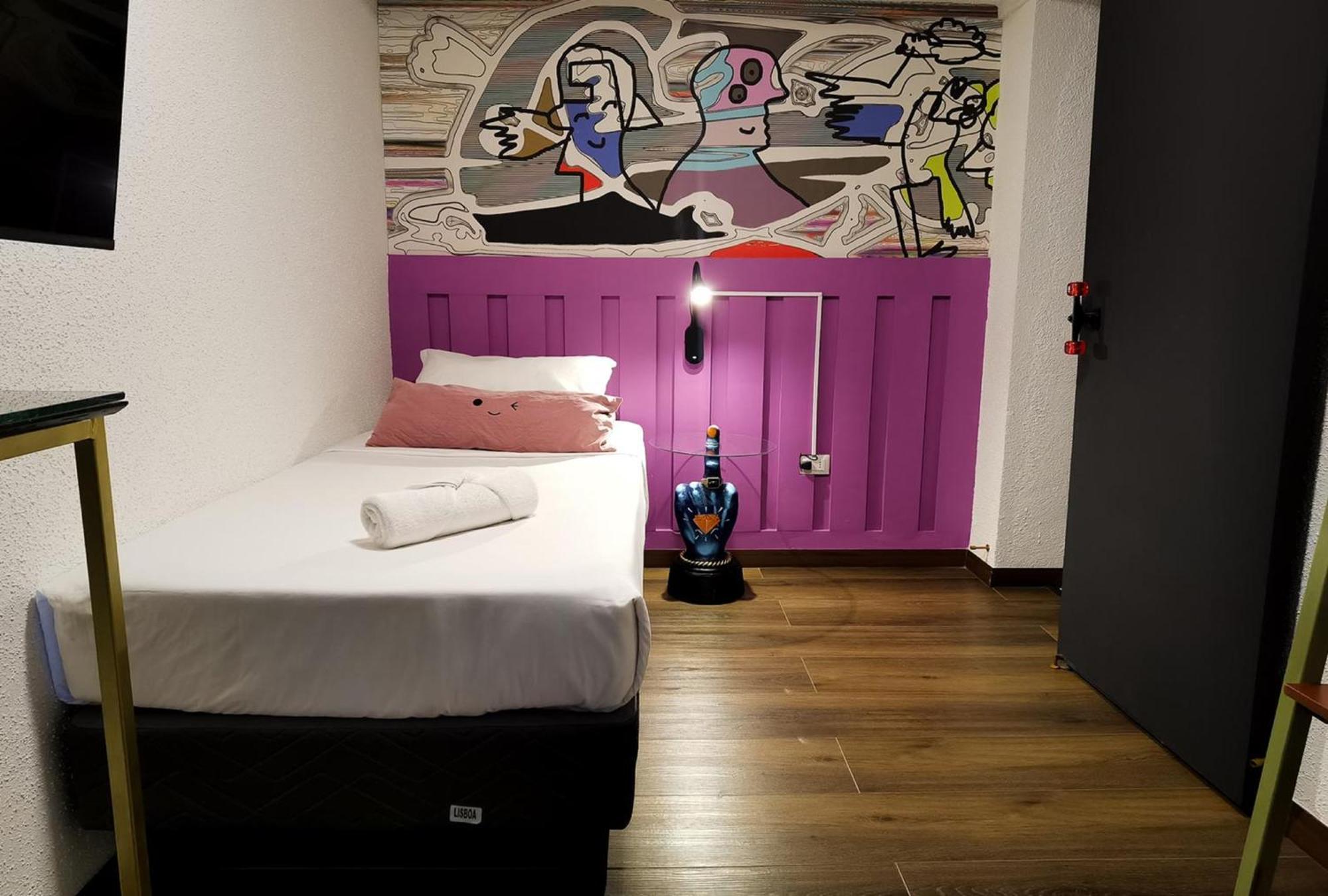 Hotel Velero Cavancha Iquique Chambre photo